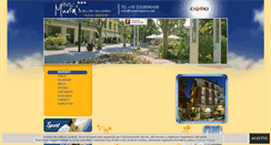 Desktop Screenshot of hotelmaxims.net